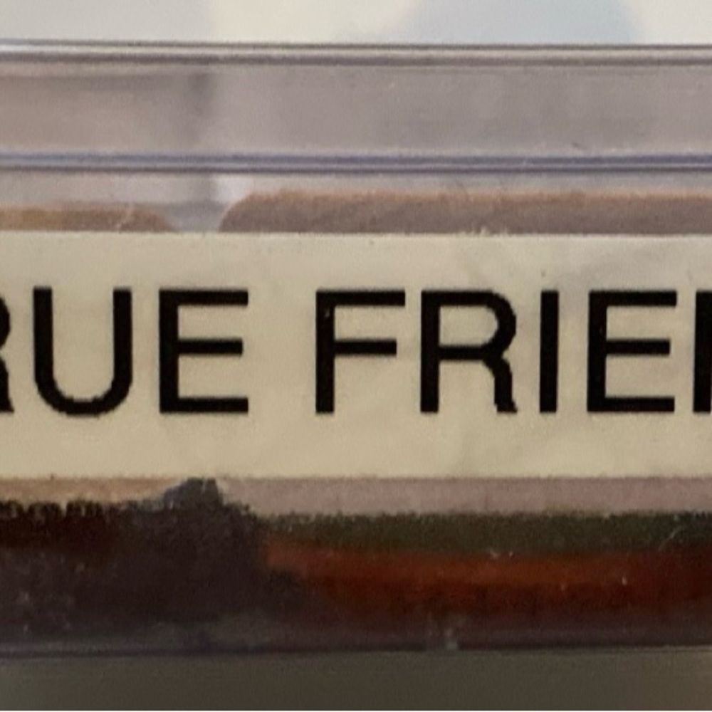 Stampin Up True Friends Rubber Stamps - 6 Piece Set - Picture 3 of 7